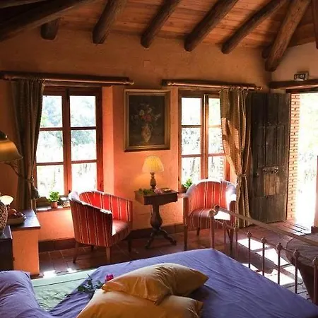 Schoenes Steinhaus El Buho Holiday home