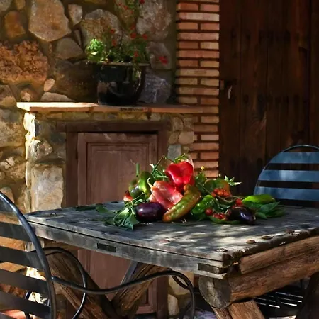 Holiday home Schoenes Steinhaus El Buho *